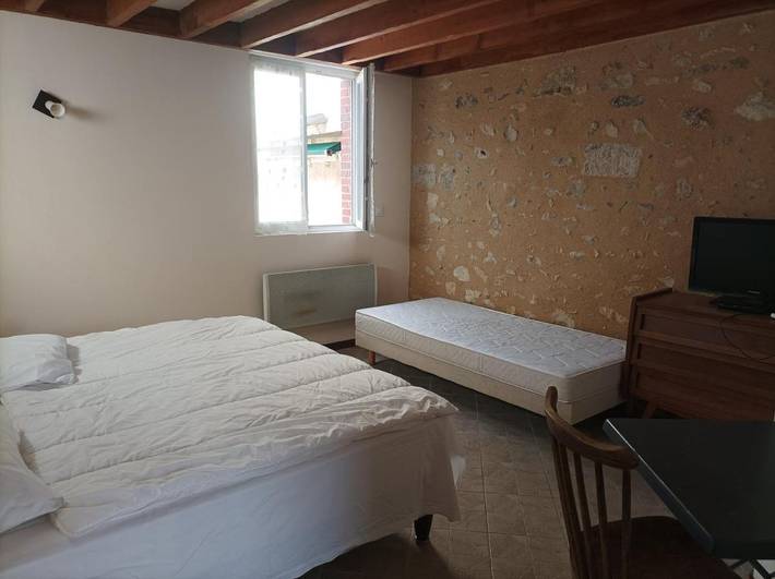 Chambre d’hôte pour 3 personnes