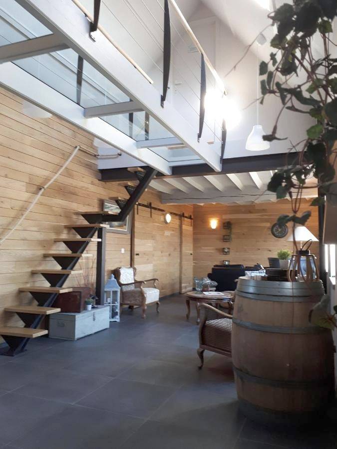 Maison de vacances pour 6 personnes, avec vue et jardin