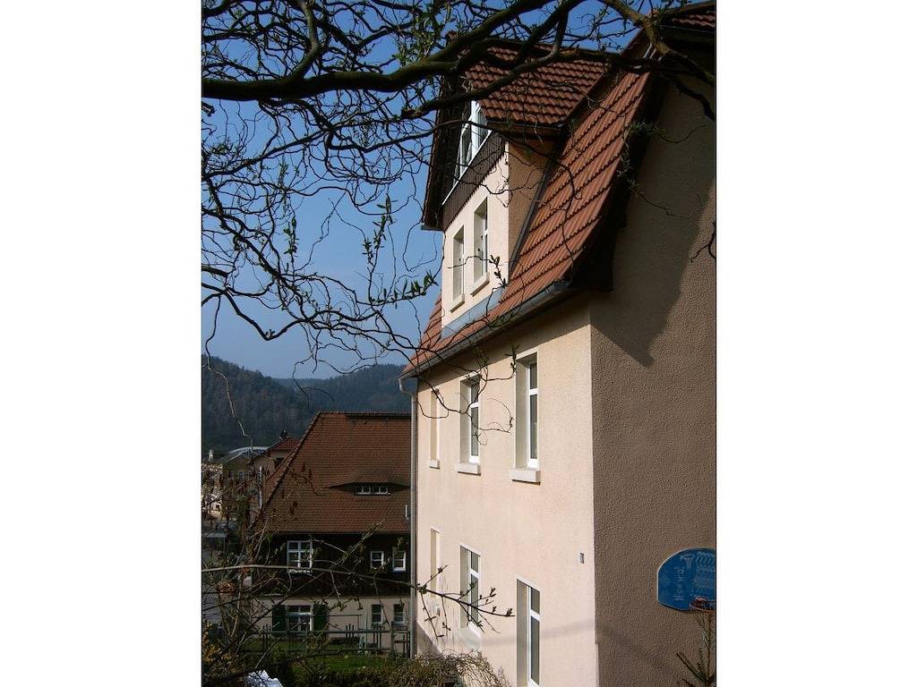 Feriendomizil-Schwarze in Rathmannsdorf, Elbsandsteingebirge