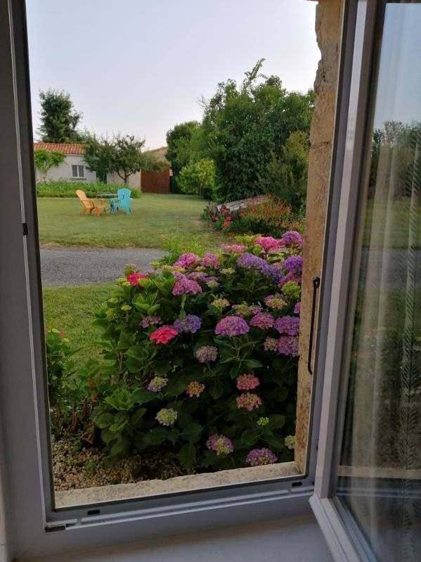 Gîte pour 2 personnes, avec jardin à Sainte-Cécile (Vendée) - 4