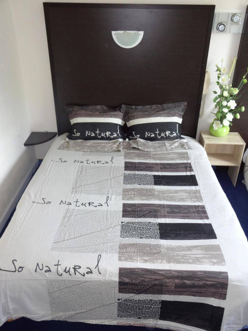 Twin Room in Autun, Région d'Autun
