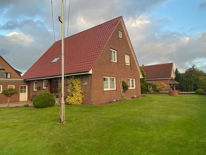 Bauernhof für 2 Personen, mit Terrasse, mit Haustier in Landkreis Aurich - 3