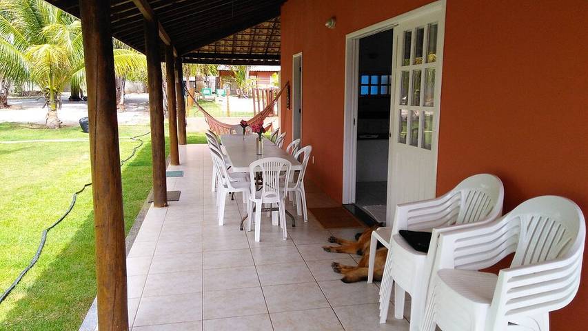 Ferienhaus für 12 Personen, mit Balkon und Garten - 1