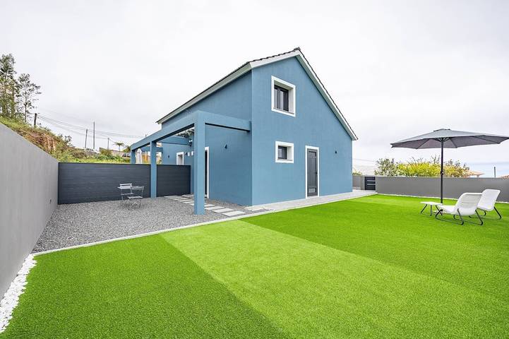 Ferienwohnung für 4 Personen, mit Balkon und Garten - 1
