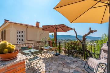 Casa Rural para 8 Personas en Ibi , Interior de Alicante, Foto 1