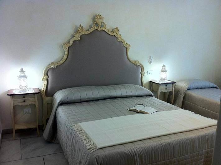 Chambre d’hôte pour 3 personnes, avec balcon à Polignano a Mare - 3