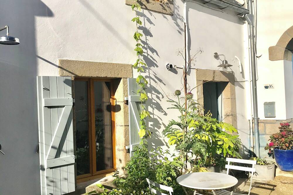 Sea Holly – charmante maison de pêcheur à Tréboul in Douarnenez, Région de Quimper