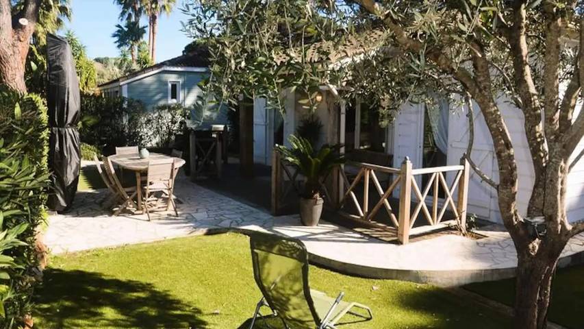Chalet pour 7 personnes à Gassin