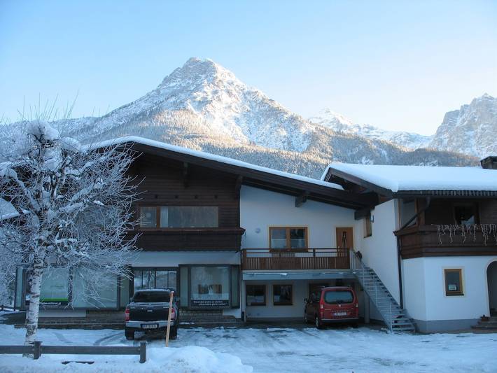 Ferienwohnung für 6 Personen, mit Balkon und Garten in Sankt Ulrich am Pillersee - 2
