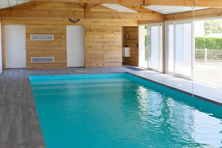 Chambre d’hôte pour 3 personnes, avec jardin et piscine - 1