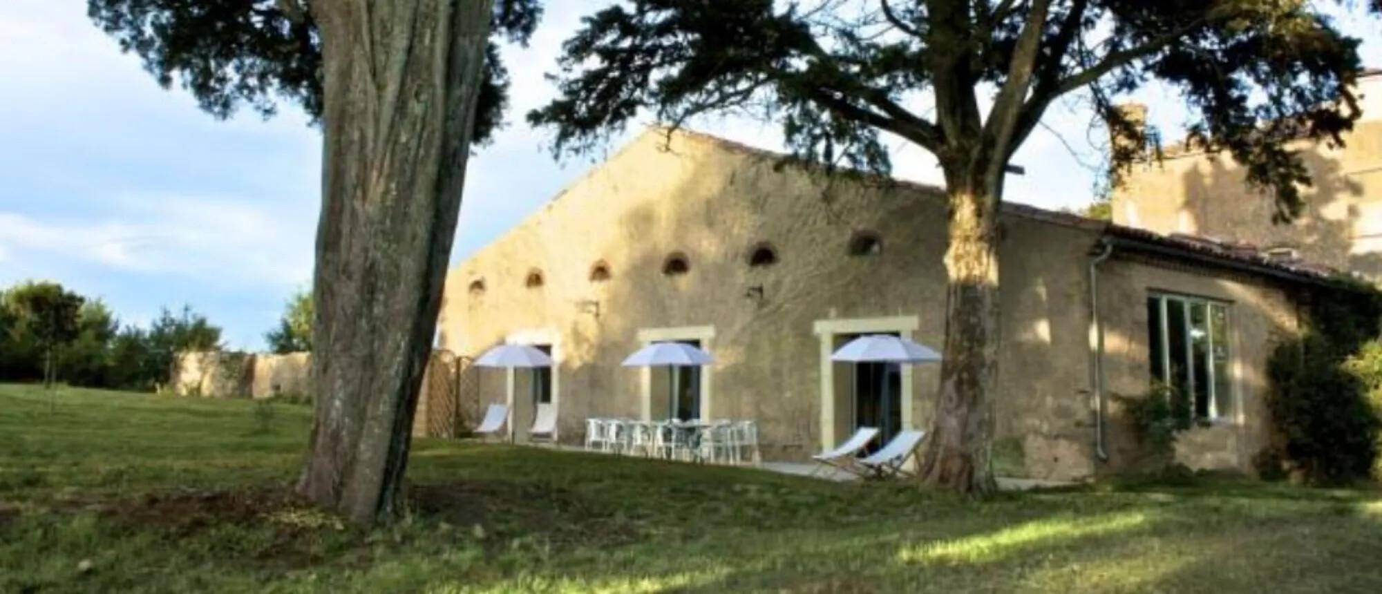 Gîte für 12 Personen mit Pool in Pech-Luna, Carcassonne und Umgebung