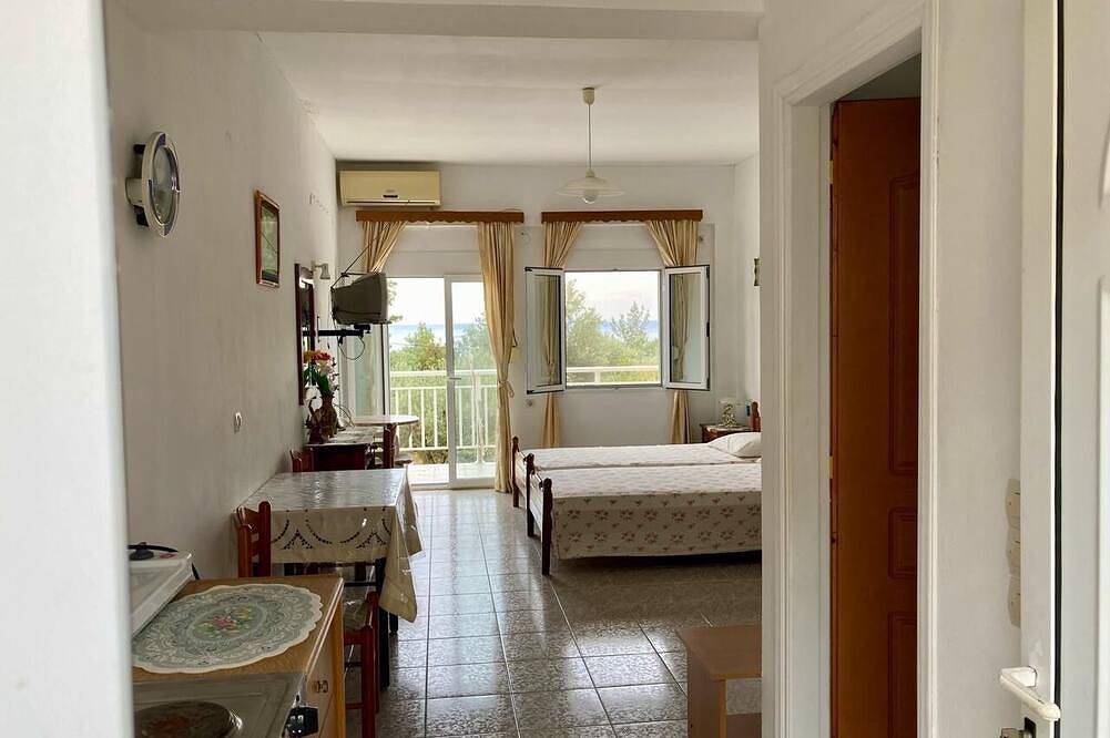 Vakantieappartement voor 3 Personen in Samos