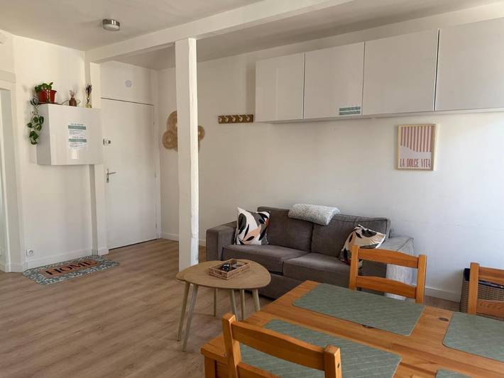 Gîte pour 4 personnes, animaux acceptés à Milly-la-Forêt