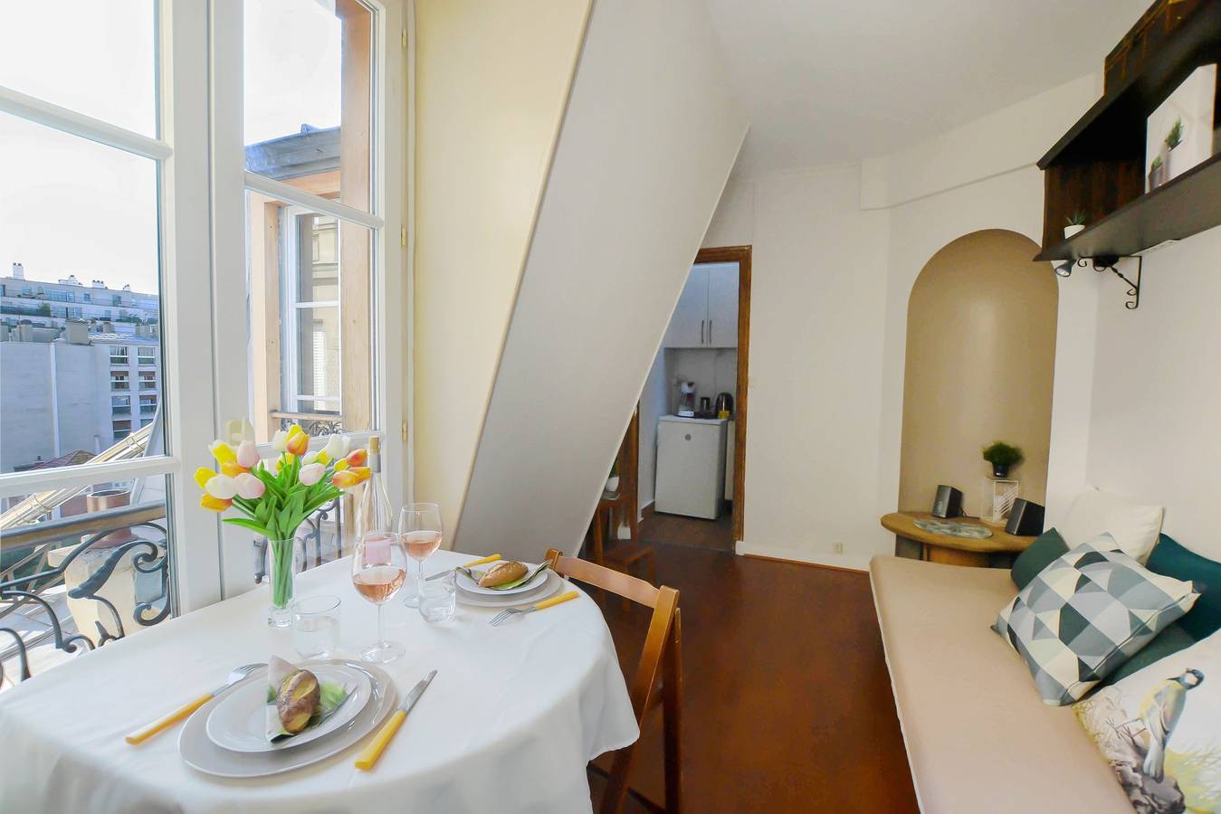 Hel lejlighed, Guestready - cosy next to Ranelagh Station in Paris, Île-de-France