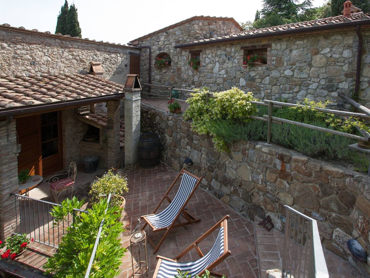 Ganze Wohnung, Molino-Studio in Castellina Marittima, Etruskische Küste