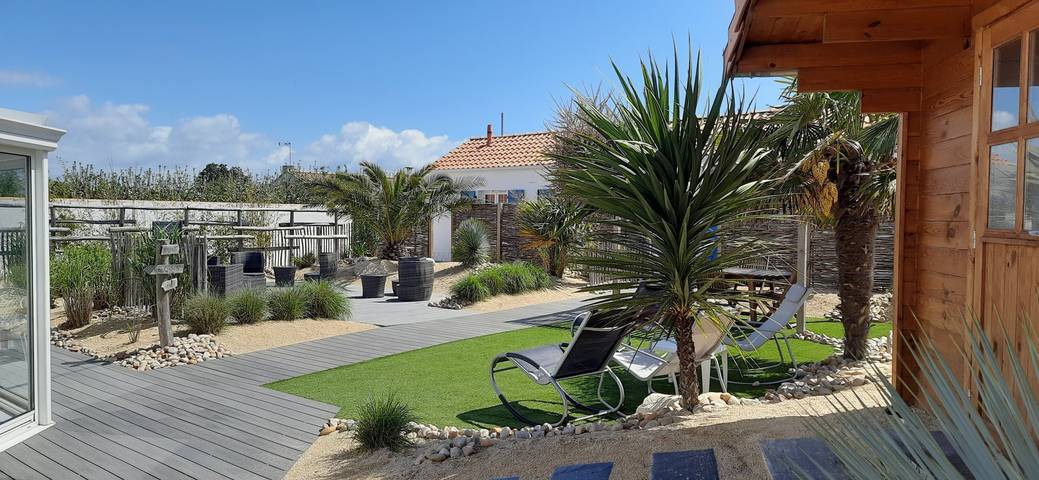 Chambre d’hôte pour 2 personnes dans les Pays de la Loire - 3