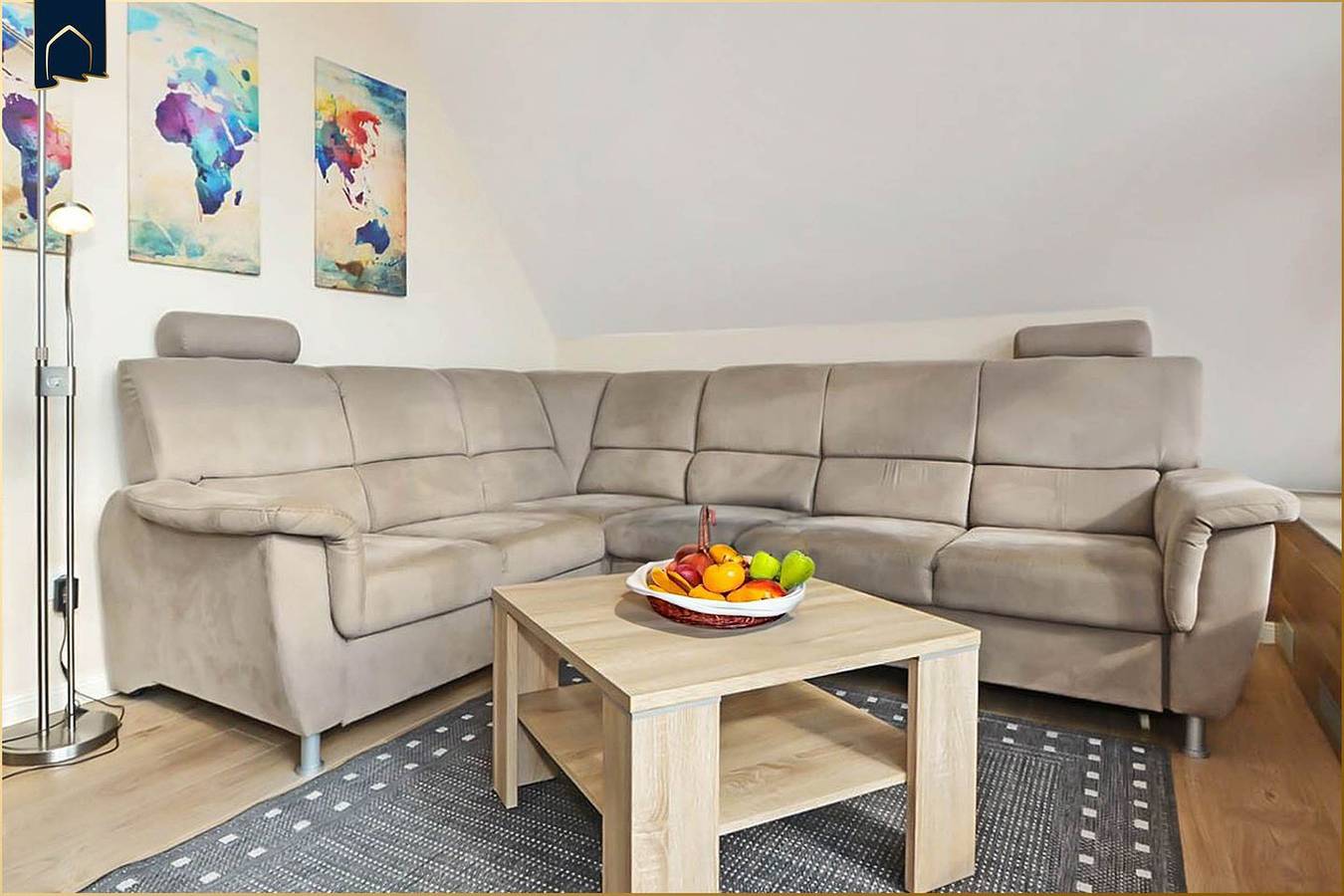 Apartamento entero, Moderne Ferienwohnung in Heringsdorf mit Terrasse – 100 m zum Strand auf Usedom in Seebad Heringsdorf, Heringsdorf