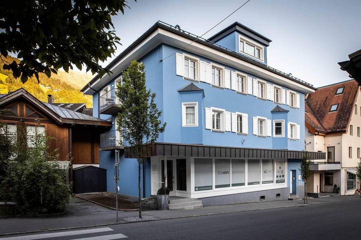 Ferienwohnung für 6 Personen, mit Balkon in Schruns