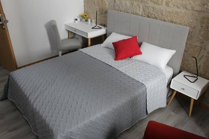 Casa de férias, com Terraço em Castelo Branco