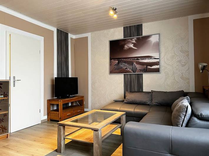 Ferienhaus für 6 Personen, mit Haustier in Sahlenburg - 3