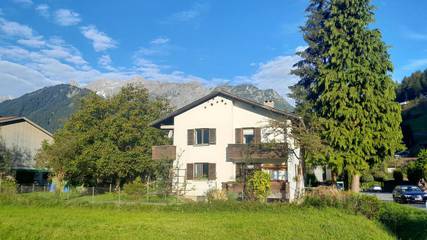 Ferienwohnung für 5 Personen, mit Garten und Balkon in Schruns-Tschagguns