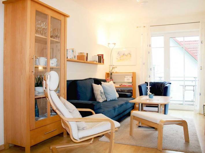 Ferienwohnung für 5 Personen, mit Balkon, kinderfreundlich in Dassow - 2