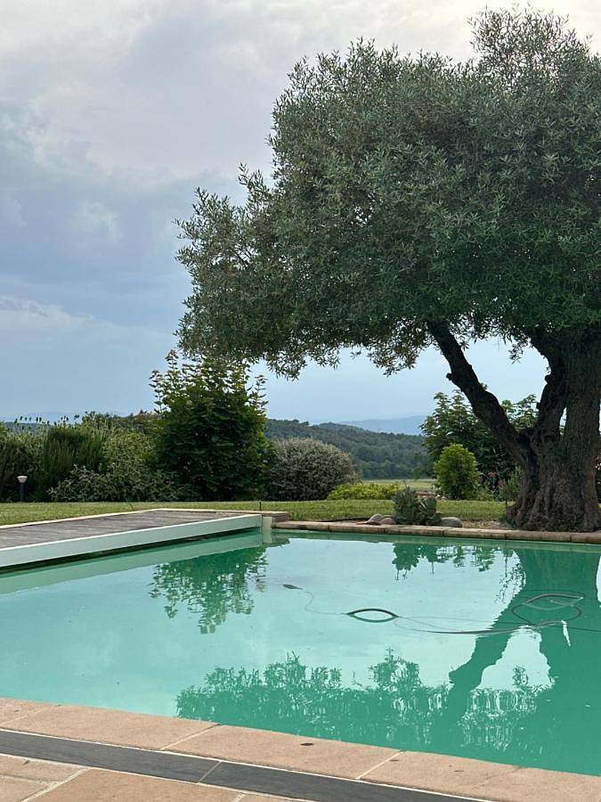 Location de vacances pour 10 personnes, avec Jacuzzi et Terrasse ainsi que Jardin et Piscine à Montmeyran - 2