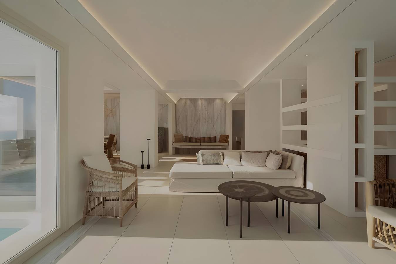 Villa Mykonos Aqua Pearl in Tourlos (Mykonos), Mykonos