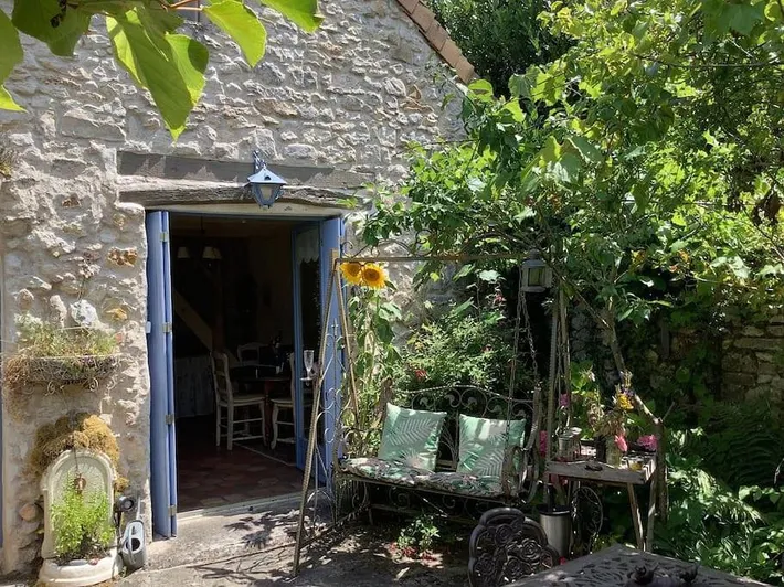 Casa de vacaciones para 6 personas, con jardín y jacuzzi - 1
