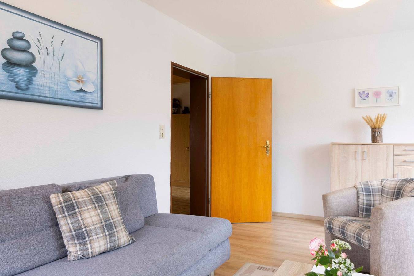 Ganze Wohnung, Ferienwohnung "Waack" bis 4 Personen (Nichtraucher) in Niendorf, Timmendorfer Strand