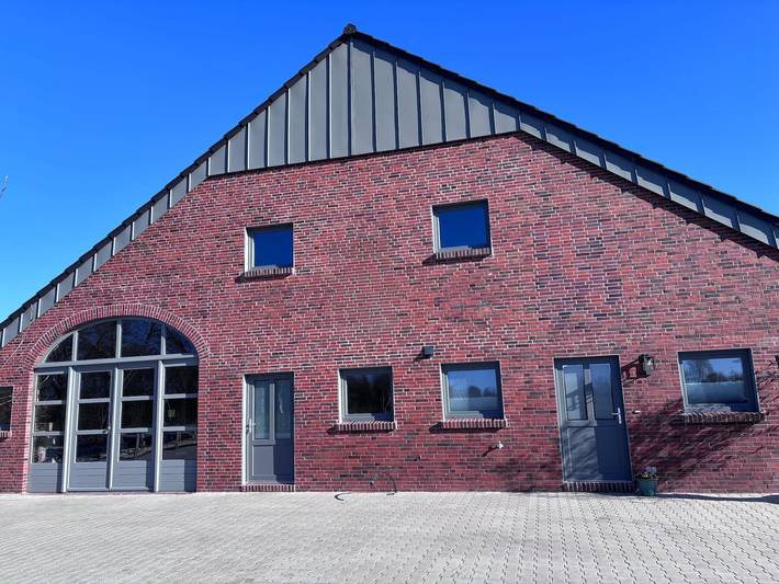 Ferienwohnung für 2 Personen, mit Garten und Sauna sowie Terrasse - 1