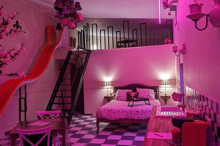 Location de vacances pour 5 personnes à Mazingarbe - 2