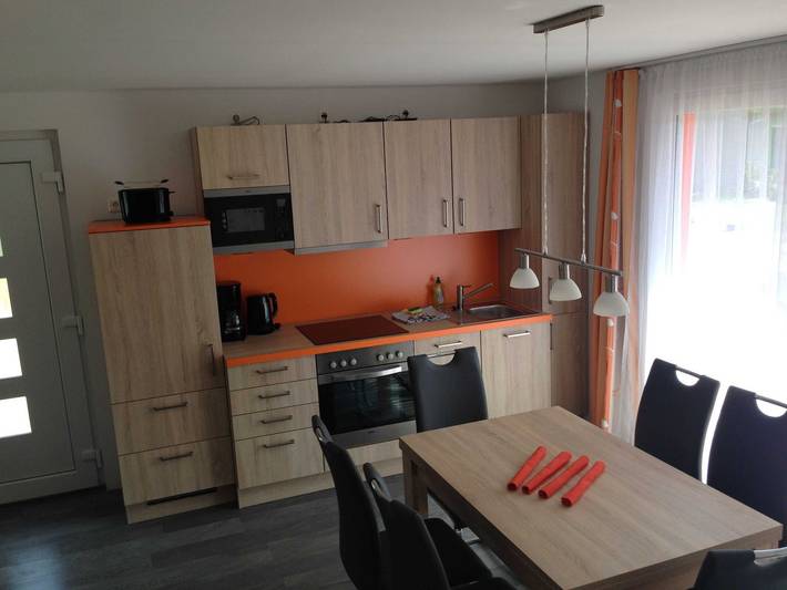 Ferienhaus für 7 Personen, mit Garten und Terrasse, kinderfreundlich in Trassenheide - 3