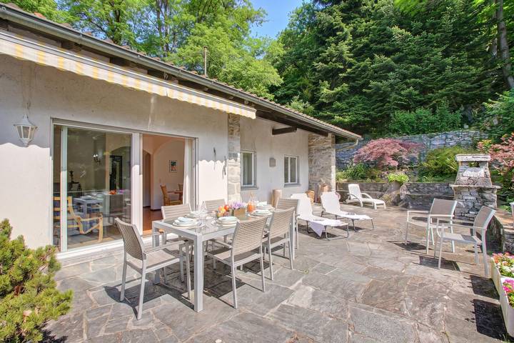 Ganze Wohnung, Castel In Aria 1 - Val Verzasca in Vogorno, Tessiner Alpen