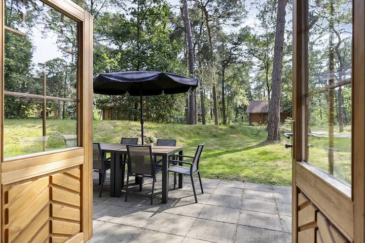 Rcn het Grote Bos — Ferienwohnung Sparrendaal in Doorn, Utrecht und Umgebung