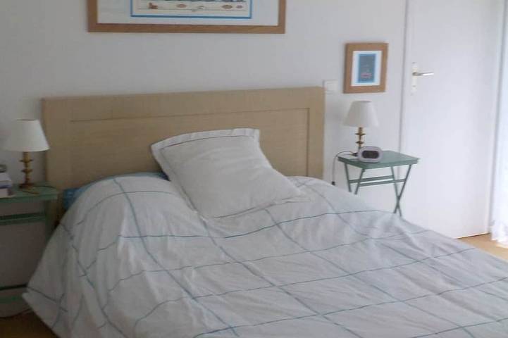 Location de vacances pour 6 personnes, avec terrasse et jardin dans Quimiac - 2