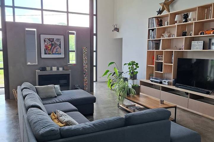 Location de vacances pour 6 personnes à Le Chay (Charente-Maritime)