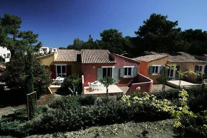 Ganzes Studio, Studio Kabine 2 Erwachsene + 2 Kinder - Typ B in Borgo, Bastia und Umgebung