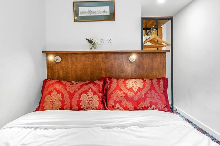 Maison d’hôte pour 2 personnes, avec jardin à Édimbourg - 4