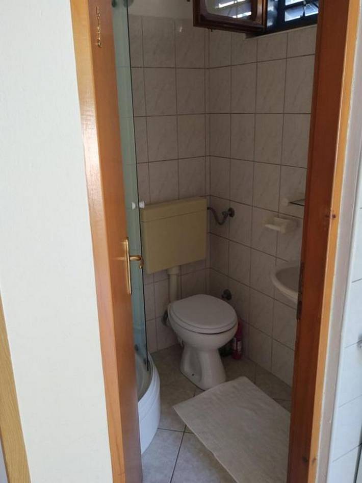 Ganzes Studio, Studio für 2 Personen mit Balkon in Prvić Luka (Kroatische Adria), Prvić Luka