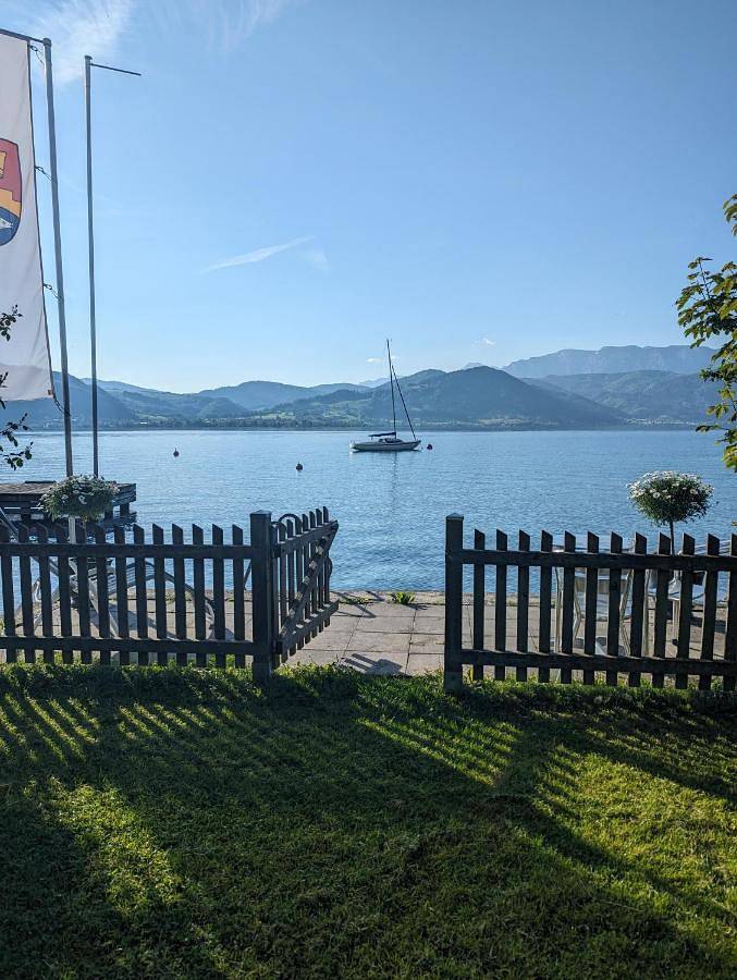 Geheel appartement, Seehaus Miglbauer in Attersee, Attergau