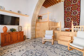 Casa De Vacaciones para 6 Personas en Lindos Beach, Lindos, Foto 3