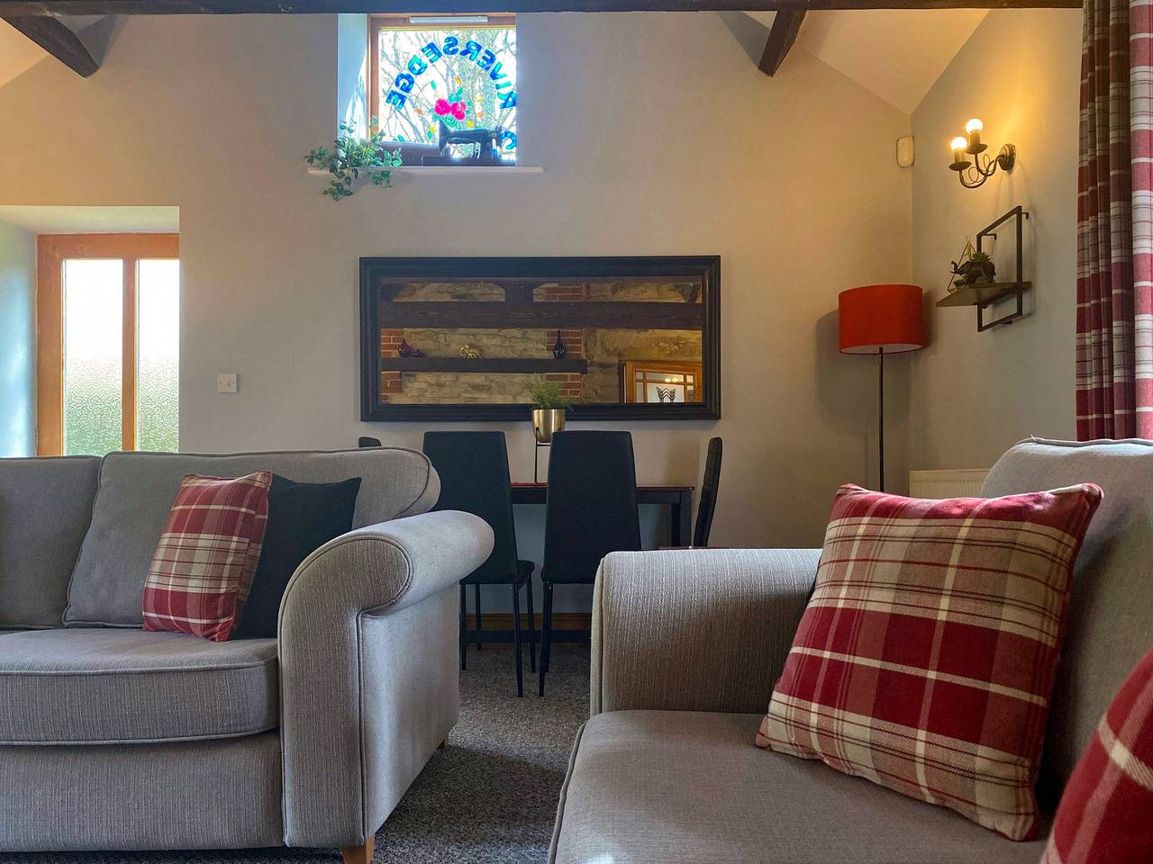 Rivers Edge Cottage in County Durham