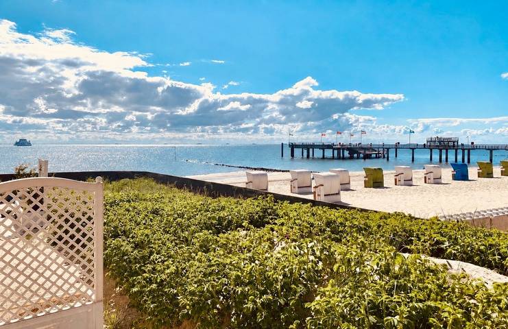 Ganze Ferienwohnung, Meerzeit Föhr – Atlantischer Hof 7 in Nordfriesische Inseln (Schleswig-Holstein) (Schleswig-Holstein), Wyk auf Föhr