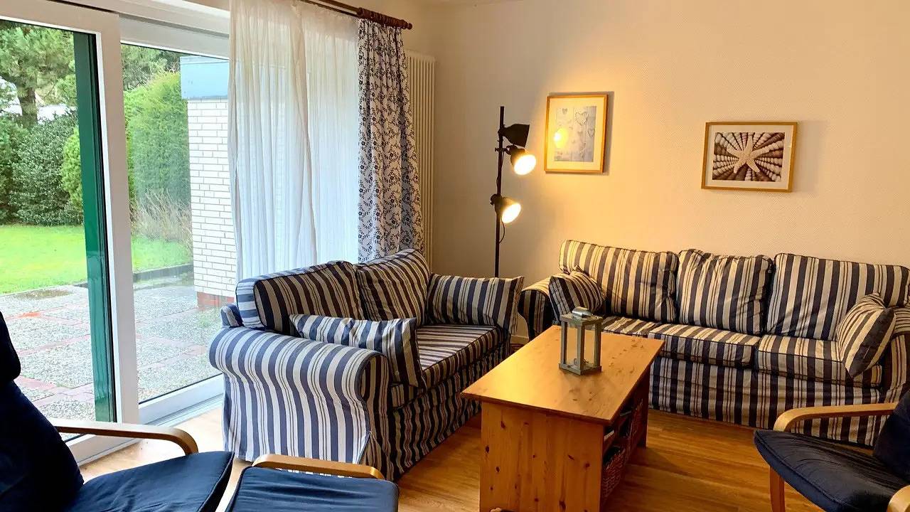 Ferienhaus für 7 Personen (105 m²) in St. Peter-Ording in St. Peter-Bad, St. Peter-Ording