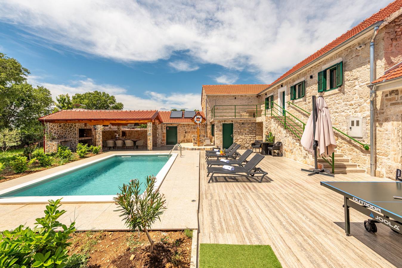 Casa vacanza a Šibenik-Knin a partire da 186€ a notte