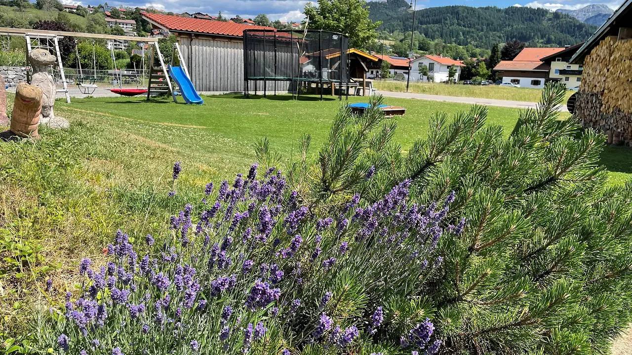 Geheel vakantieappartement, Vakantieappartement voor 2 personen met balkon in Pfronten, Zwaben (Bayern)