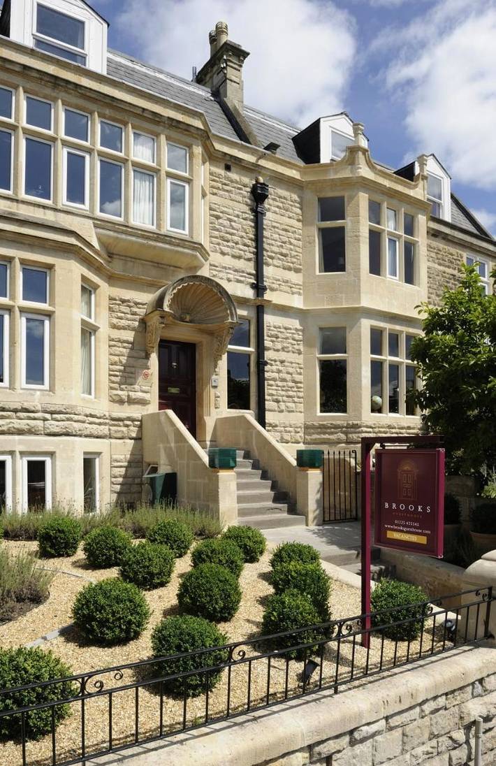 Casa de huéspuedes para 2 personas en Bath