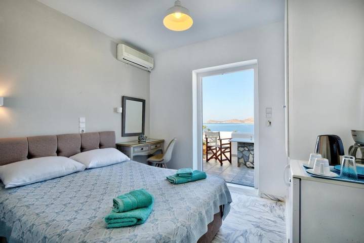 Appartement de vacances pour 2 personnes, avec vue et balcon