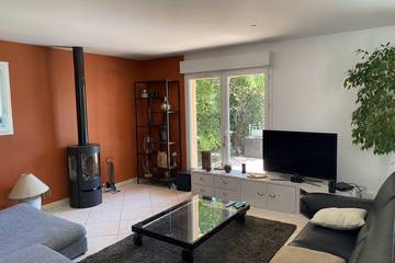 Villa pour 6 Personnes dans Carqueiranne, Région de Toulon, Photo 1